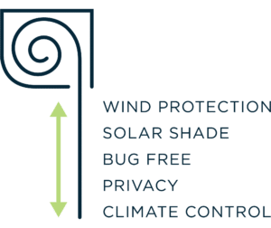 Retractable screen Icon - Suncoast Enclosures